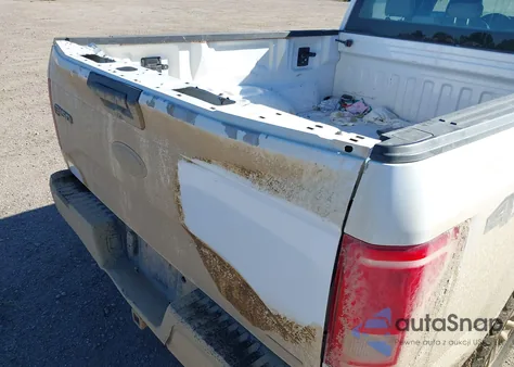 2016 Ford F-150 Xl из США, поврежденный, VIN 1FTFW1EF5GKE26941